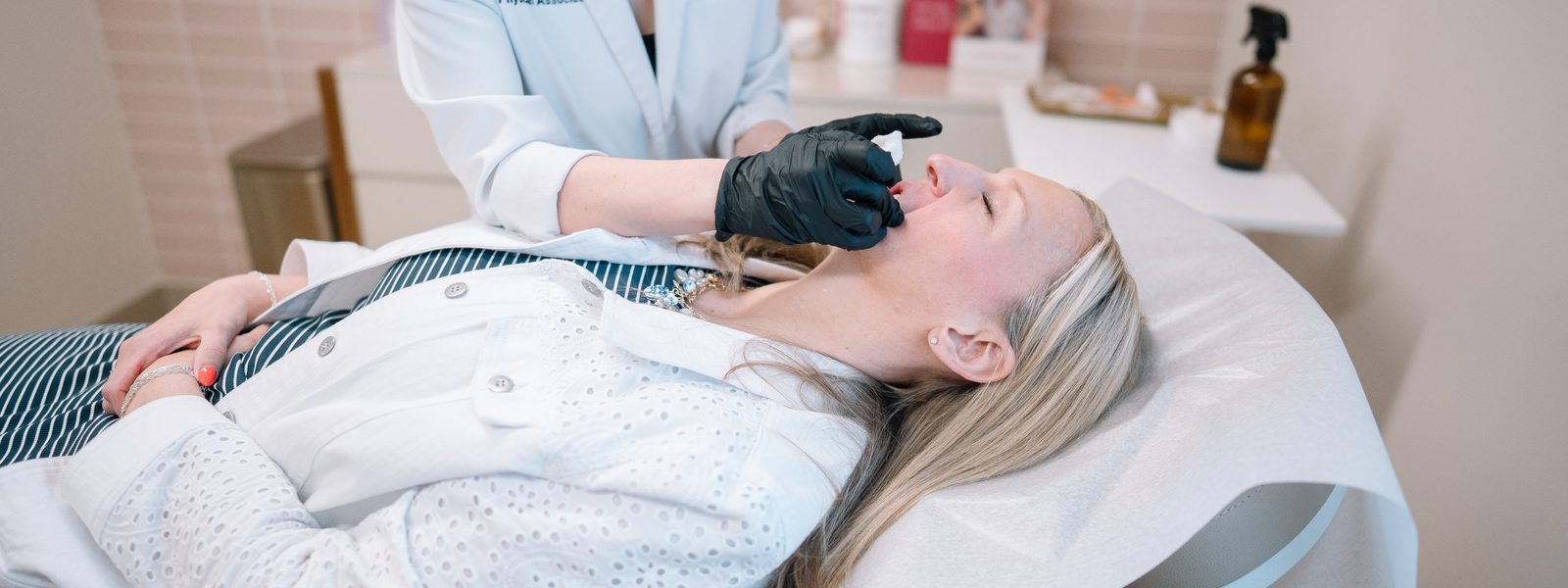 Aesthetics industry