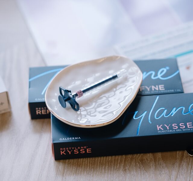 Restylane dermal filler products