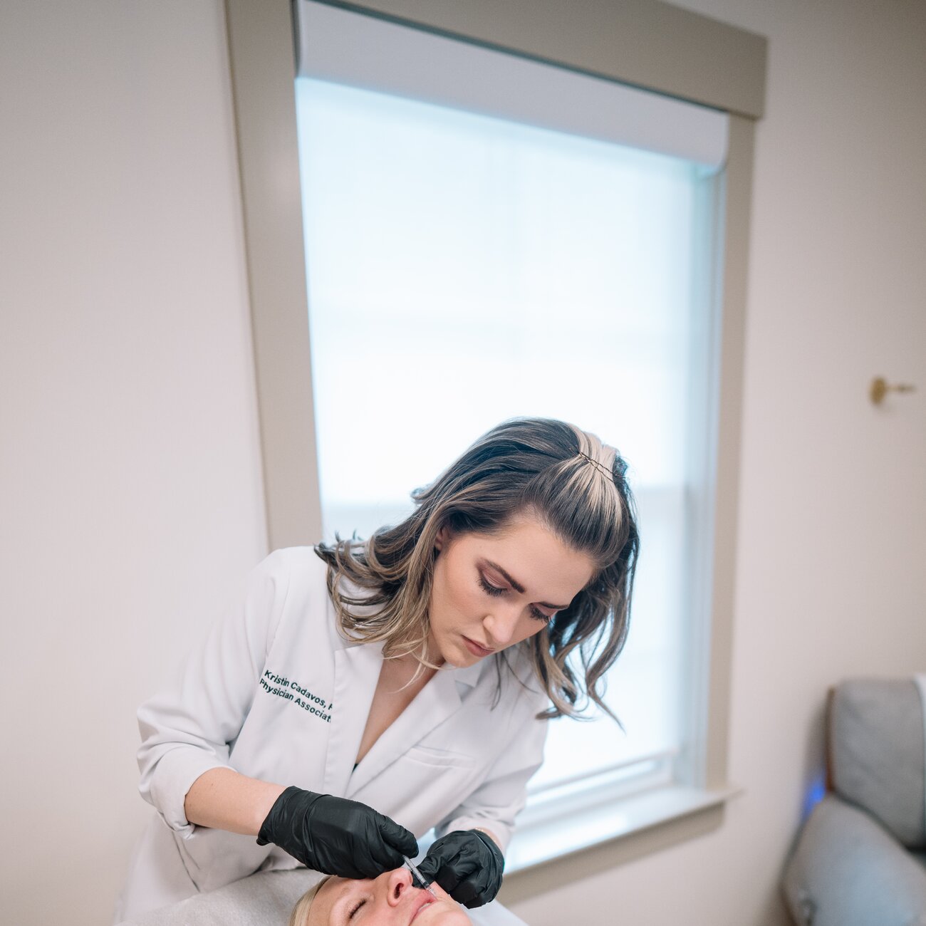 Kristin Cadavos, PA-C, founder of Elevera Academy
